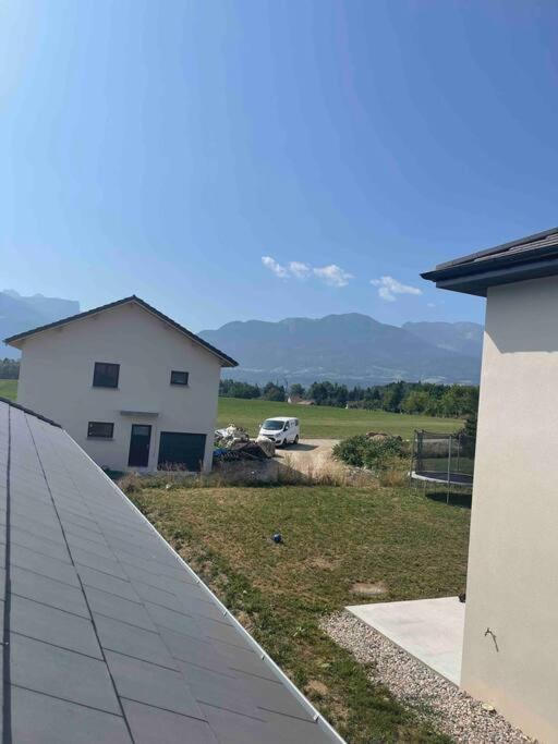 Kazandko : Location Meublee Haute-Savoie Arenthon Exterior foto